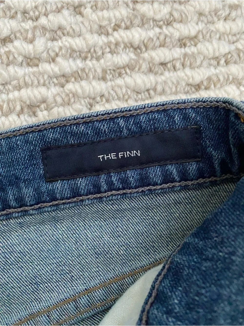 Citizens of Humanity The Finn Relaxed Rise Jeans